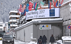 Trung Quốc tăng ảnh hưởng tại Diễn đàn Kinh tế thế giới